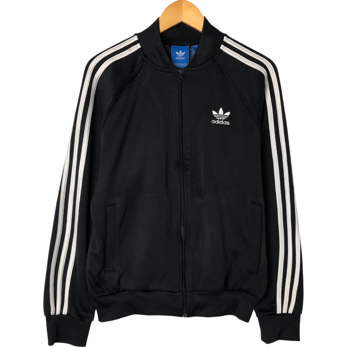 古着 アディダス adidas ジャージ トラックジャケット メンズM相当 /eaa548549 【中古】 【250602】 【NL2503】 【Elulu/エルル】/eaa548549