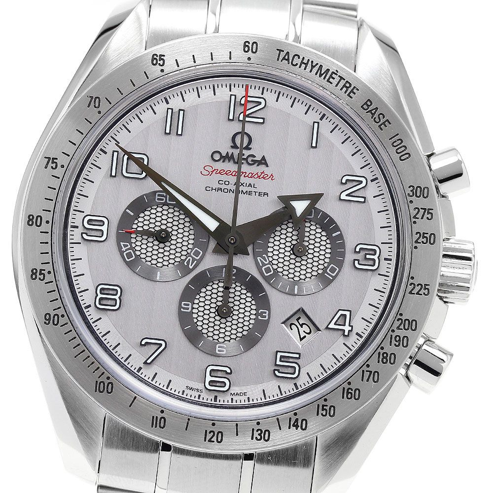☆良品 オメガ スピードマスター ブロードアロー メンズ 【中古】