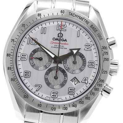 ☆良品 オメガ スピードマスター ブロードアロー メンズ 【中古】
