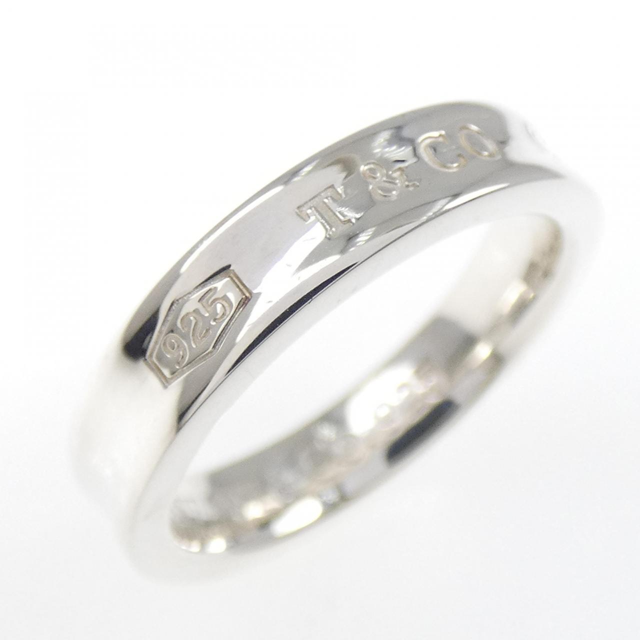 ティファニー 1837 ナロー リング