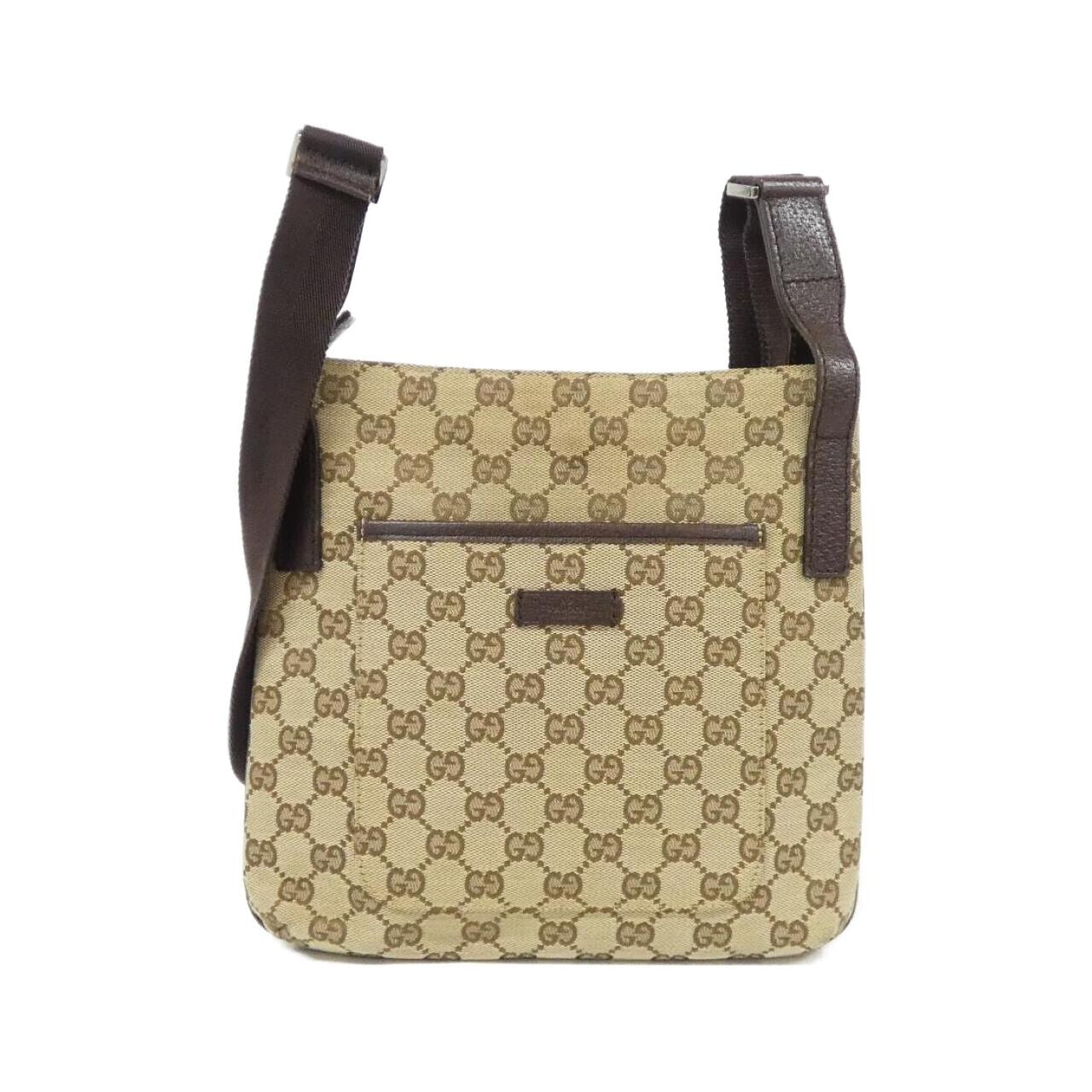 【ヴィンテージ】グッチ 122793 ショルダーバッグ