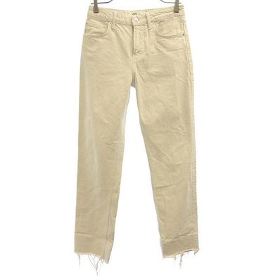 ZARA ザラ ストレートデニムパンツ