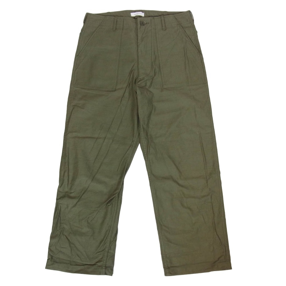 WTAPS MILT9601 / Trousers / Cotton. Ripstop 