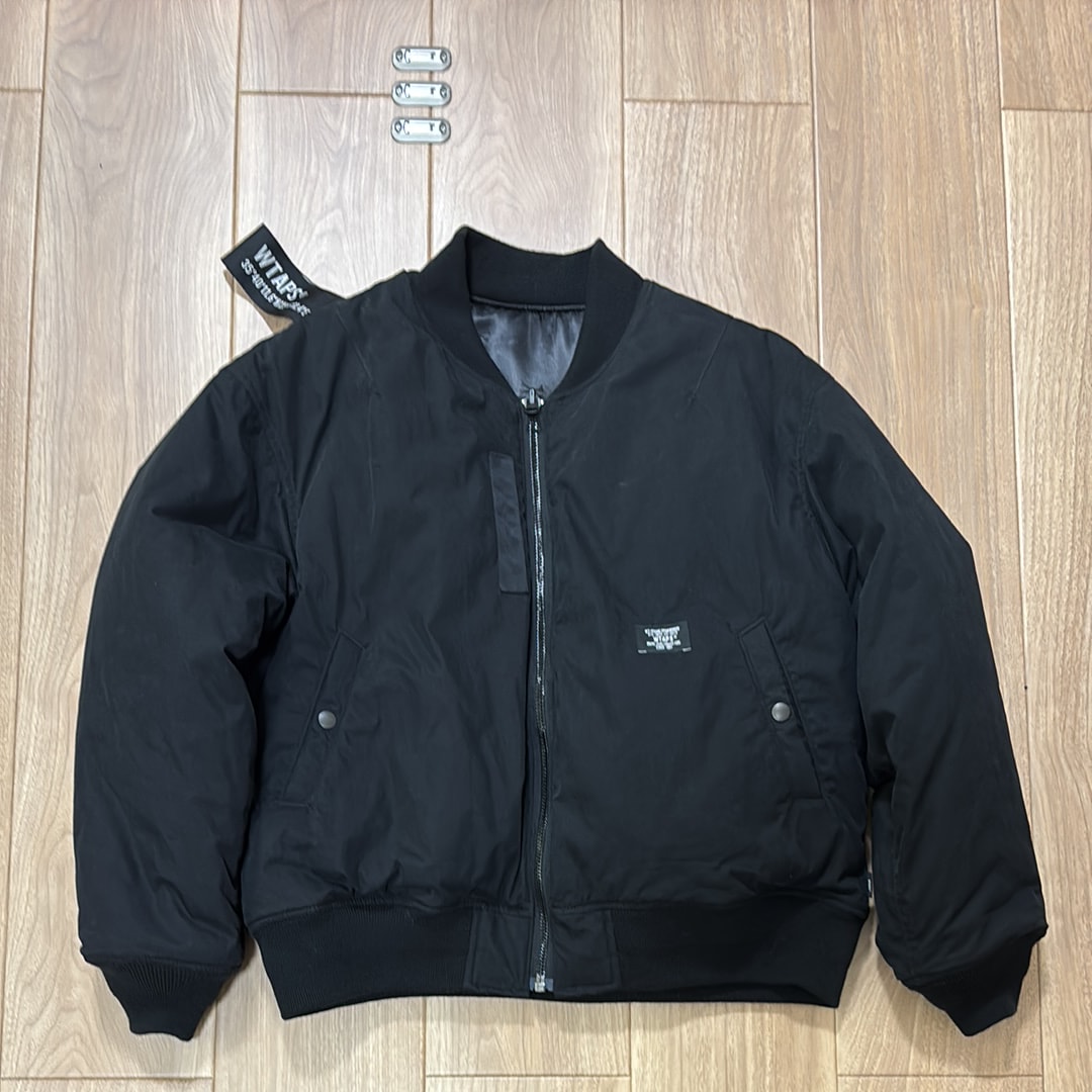 ダブルタップス NYCO. 232WVDT-JKM05 週末限定値下げ TAT 2階】 WTAPS 11月29日 水曜日 発売開始。 – TIME AFTER TIME