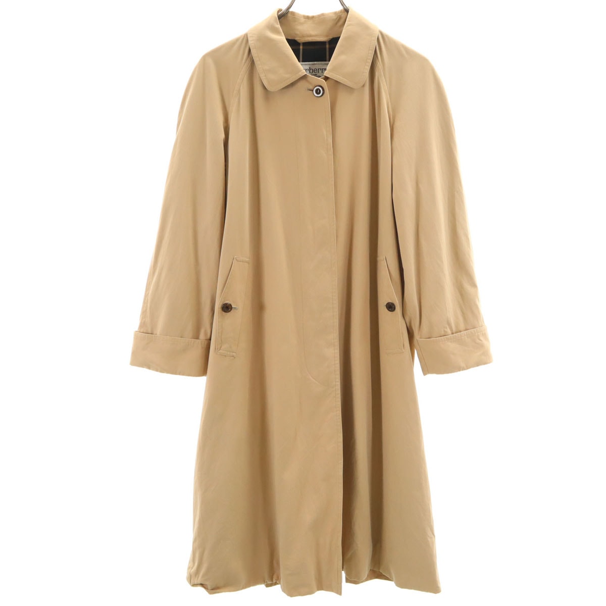 Burberrys バーバリーズ 90s オールド ステンカラーコート 7AP ベージュ