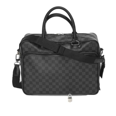 ルイヴィトン LOUIS VUITTON イカール N23253 ダミエ・グラフィット ショルダーバッグ