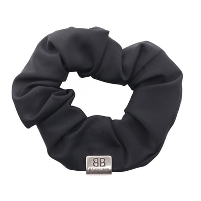 バレンシアガ BALENCIAGA BBロゴ 衣料品 ナイロン / ポリウレタン レディース ブラック系 766360TZP6I1086 【新品】