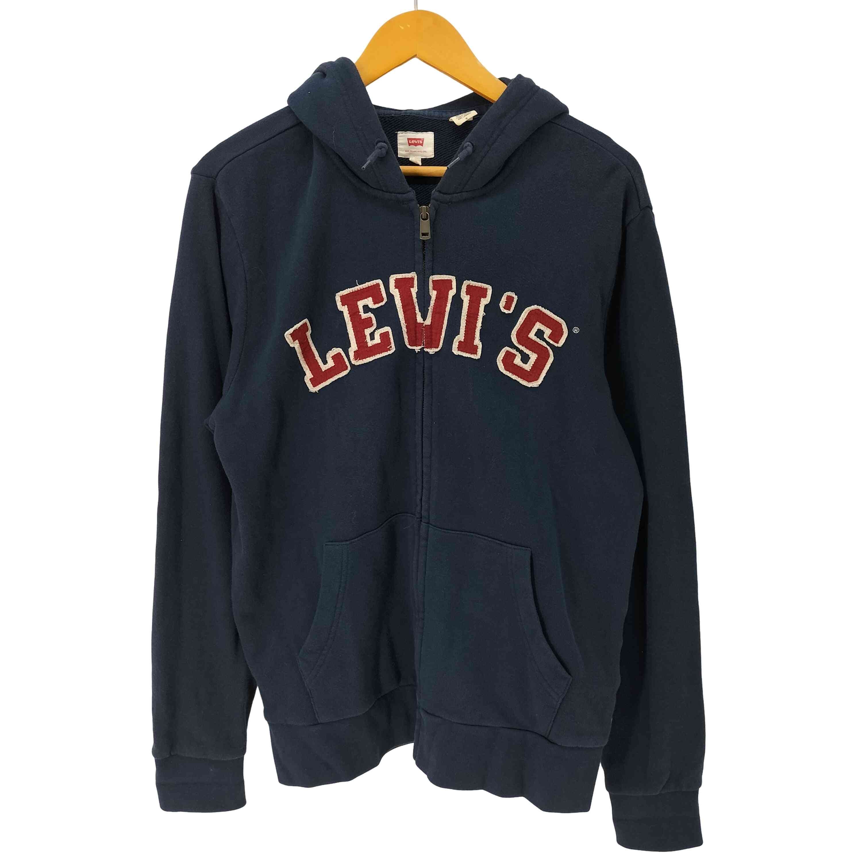 グラフィックジップアップフーディー【1142307476900】