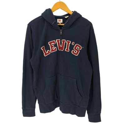 グラフィックジップアップフーディー【1142307476900】