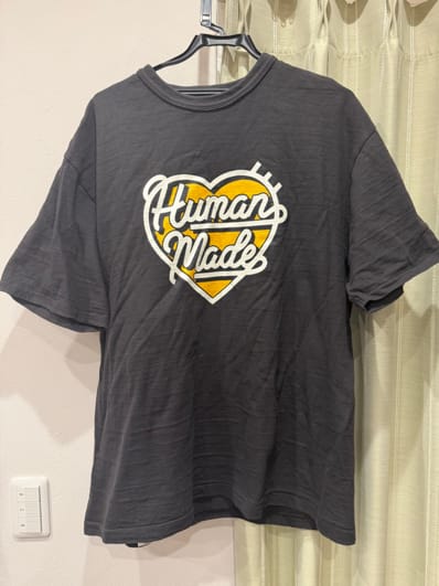 HUMAN MADE Graphic T-Shirt #7 "Black"