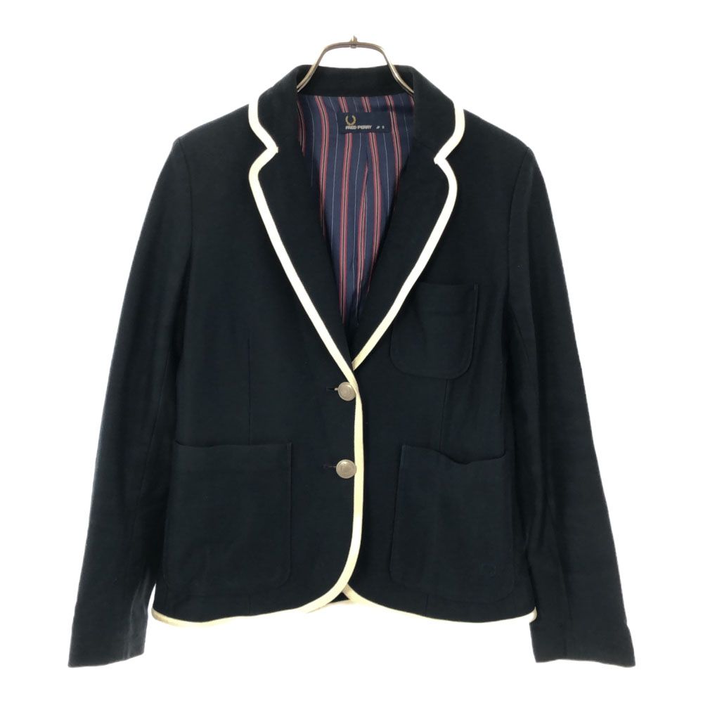 FRED PERRY テーラードジャケット