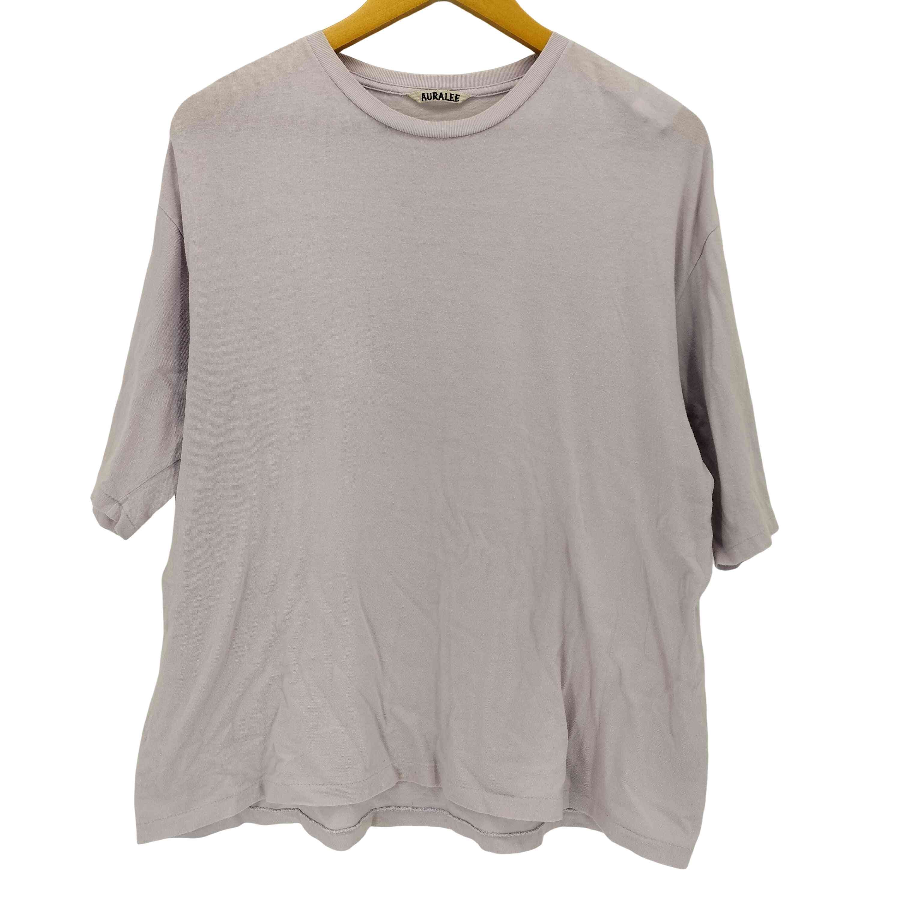 SEAMLESS CREW NECK HALF SLEEVED TEE【1143637076518】