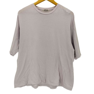 SEAMLESS CREW NECK HALF SLEEVED TEE【1143637076518】