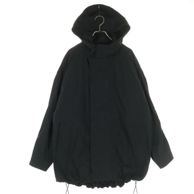 美品 JOURNAL STANDARD ジャーナルスタンダード 長袖 マウンテンパーカー L ブラック