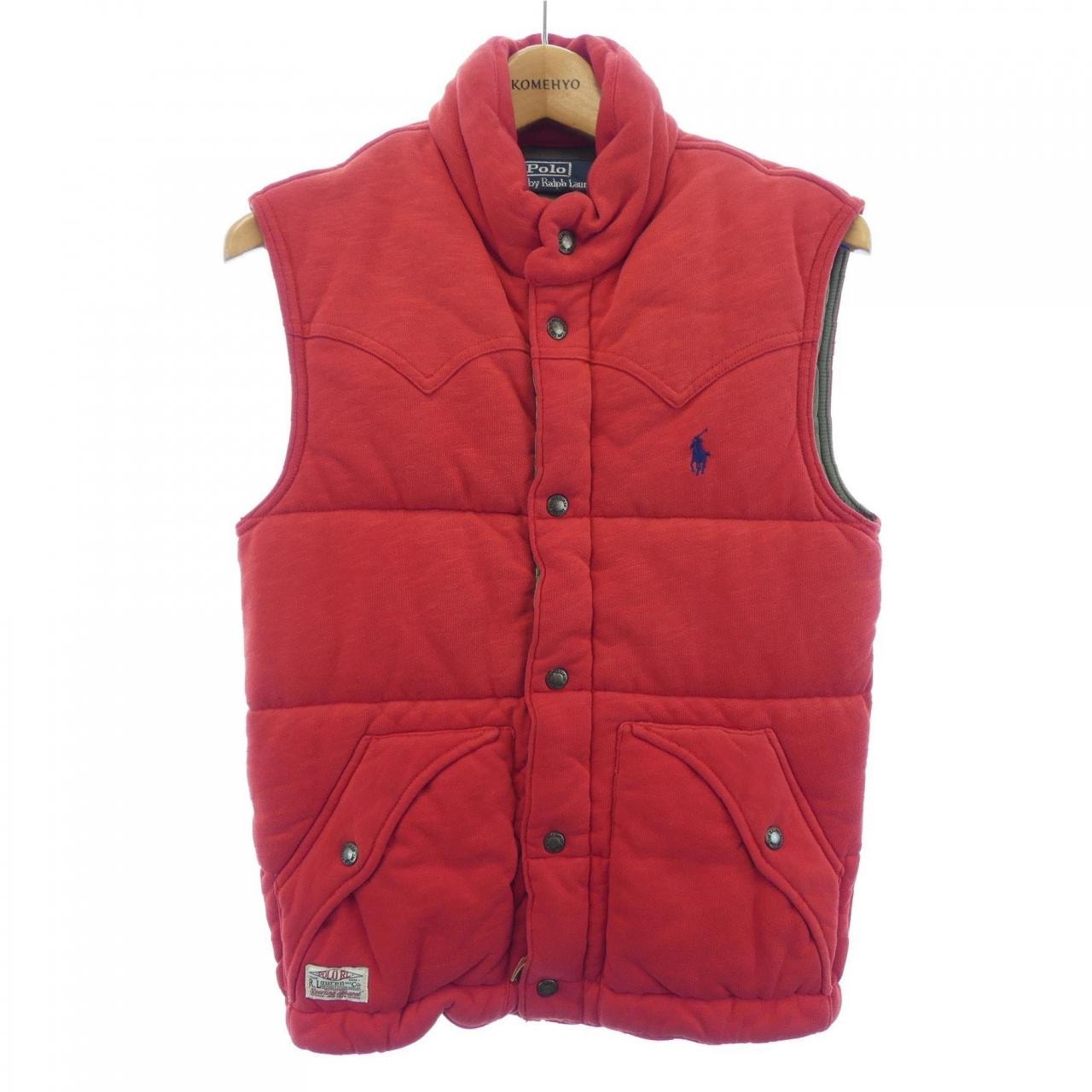 ポロラルフローレン POLO RALPH LAUREN ベスト