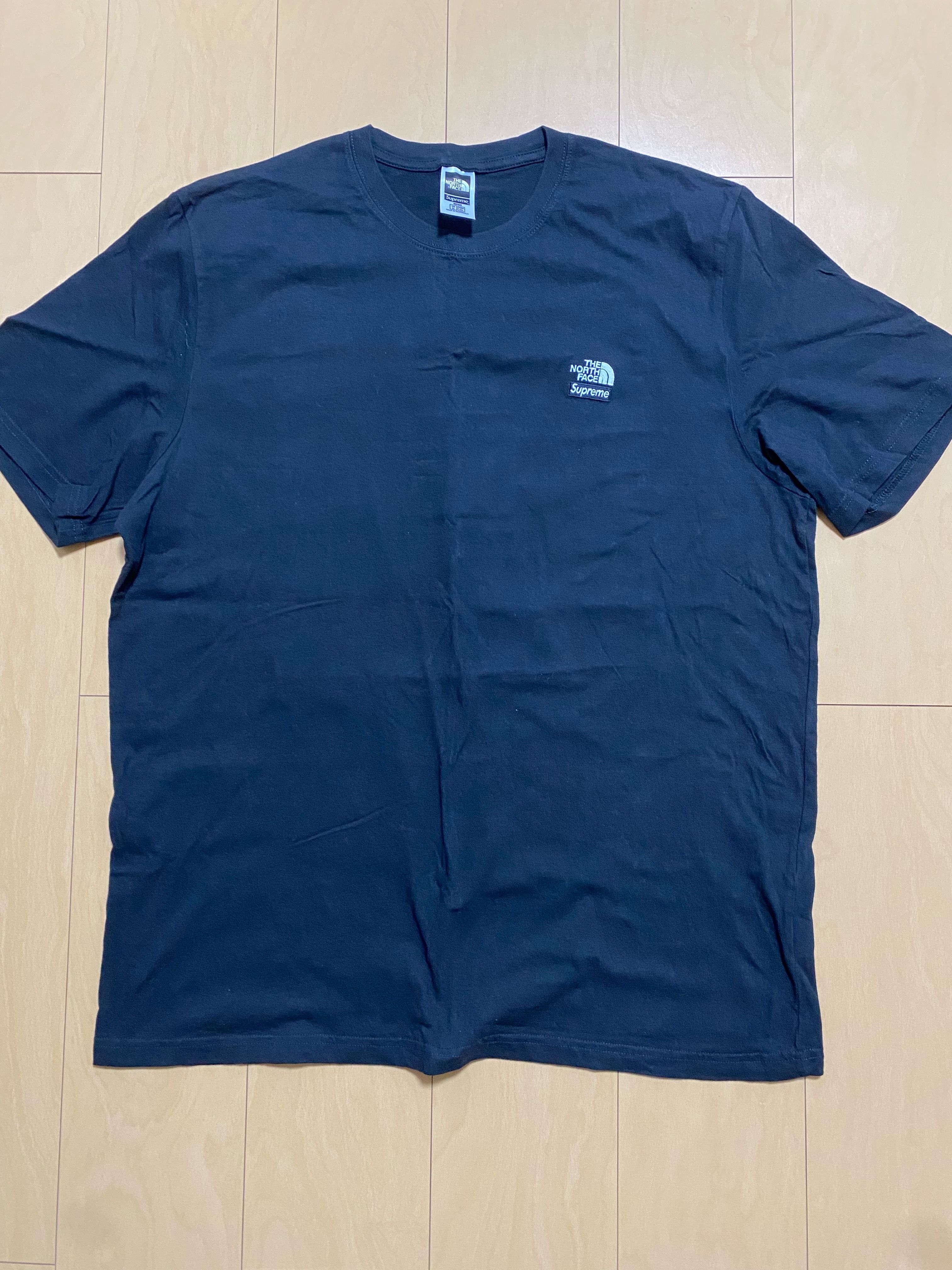 Supreme x The North Face Bandana Tee "Black"