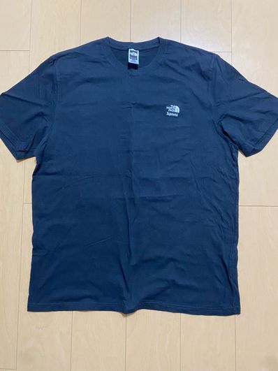 Supreme x The North Face Bandana Tee "Black"