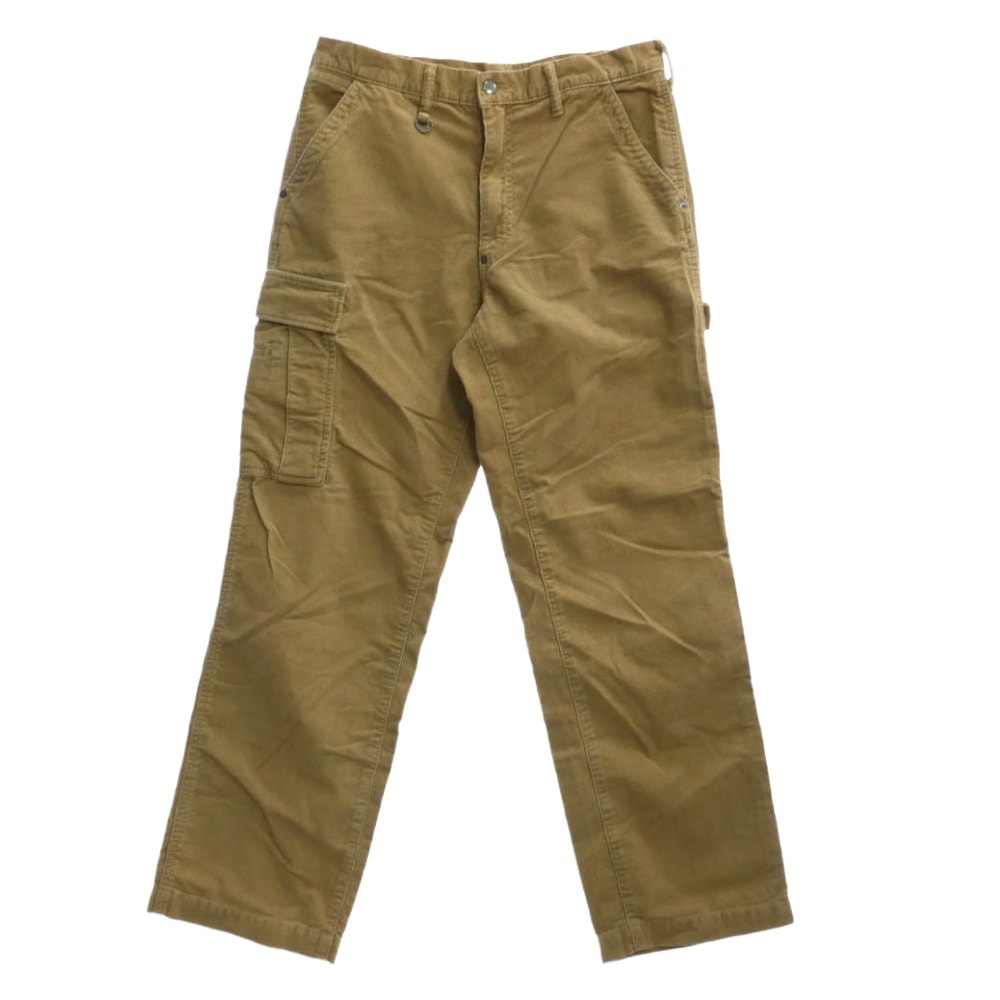 SOPHNET. ソフネット パンツ SOPH-56073 コーデュロイ ペインター パンツ ベージュ系 L【中古】