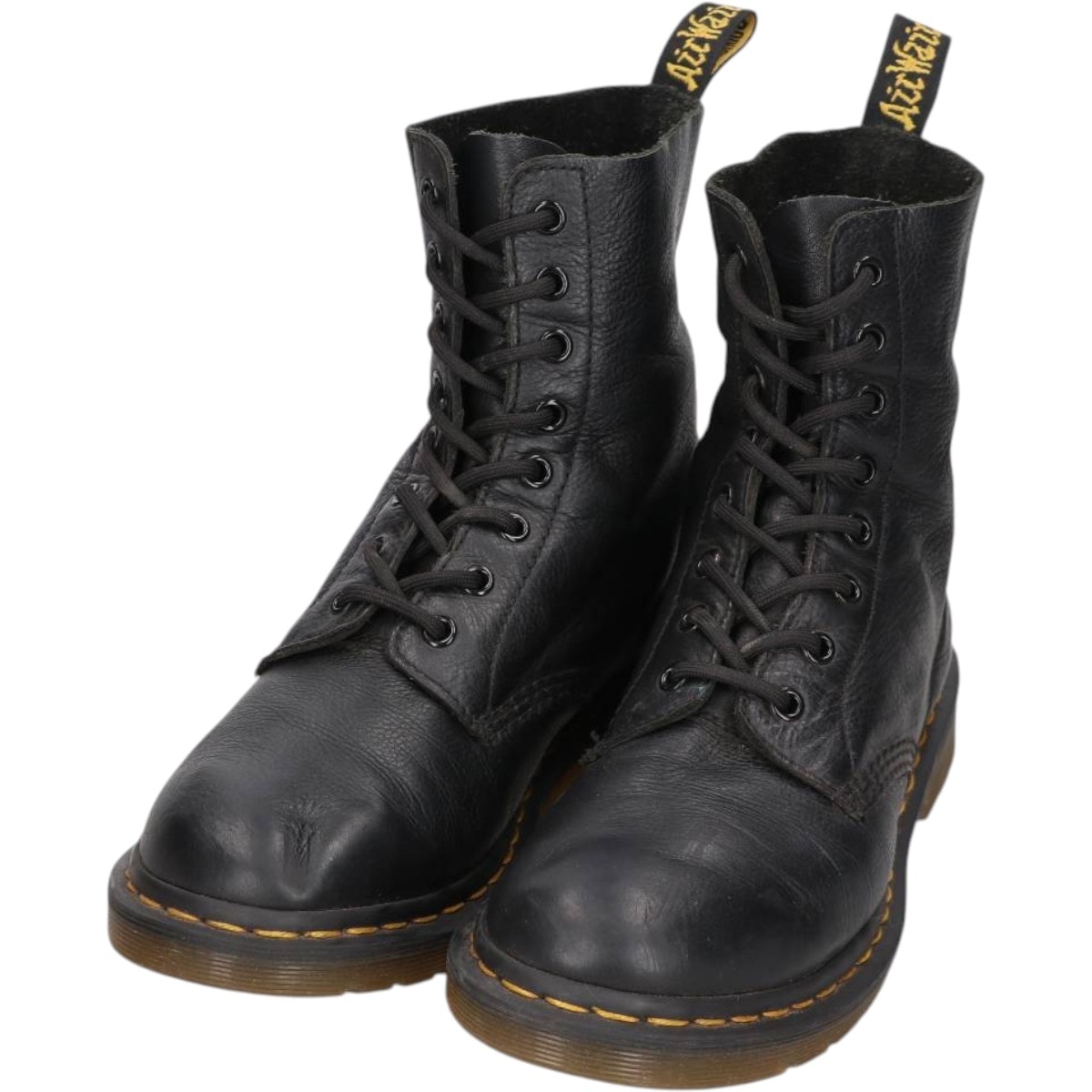 古着 ドクターマーチン Dr.Martens PASCAL 8ホールブーツ 8 メンズ27.0cm相当/saa017055