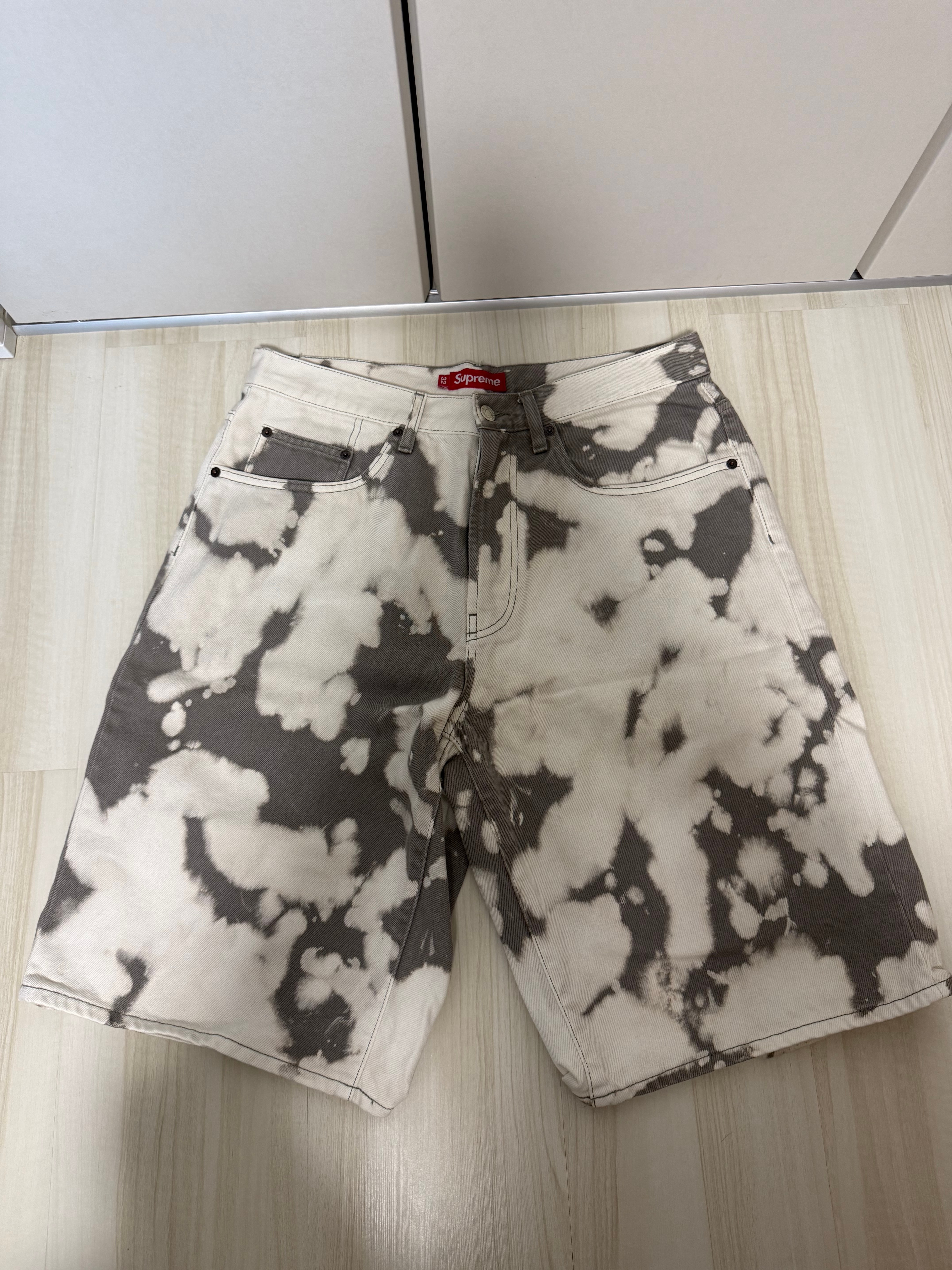 Supreme Baggy Denim Short 