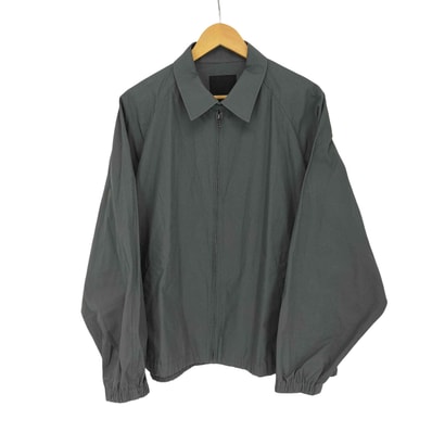 SWING TOP ウェザークロス スウィングトップ ブルゾン【1141534273696】