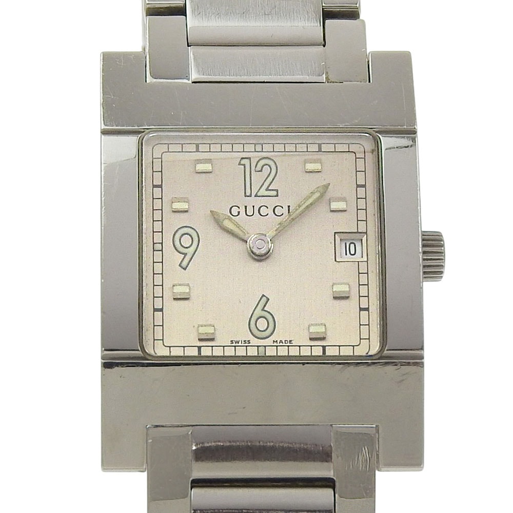 グッチ 7700L レディース腕時計