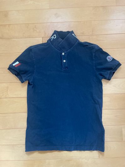 maglia polo manica corta