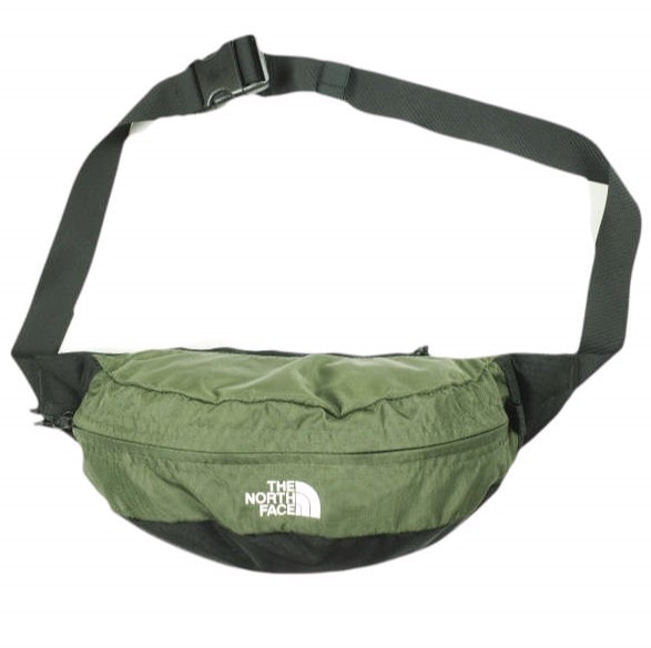 THE NORTH FACE ザ・ノースフェイス SWEEP スウィープ NM72204 NT ニュートープグリーン 4L ウエストポーチ ウエストバッグ  カバン g26186