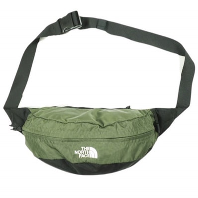 THE NORTH FACE ザ・ノースフェイス SWEEP スウィープ NM72204 NT ニュートープグリーン 4L ウエストポーチ ウエストバッグ カバン g26186