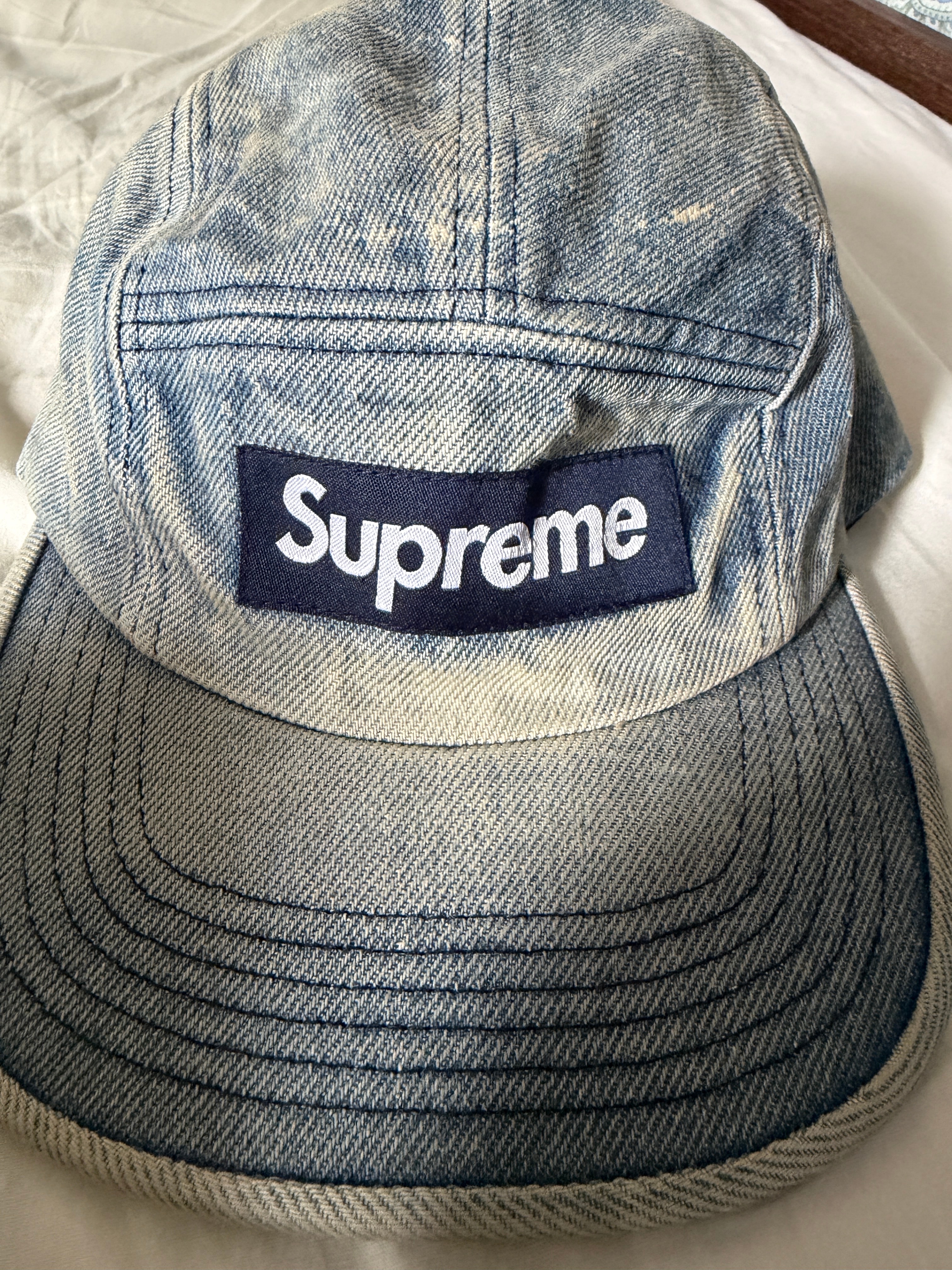 Supreme x Playboy Mesh Back 5-Panel 