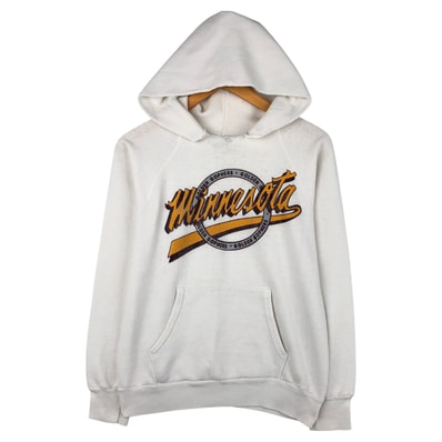 古着 80年代 チャンピオン Champion REVERSE WEAVE リバースウィーブ トリコタグ スウェットプルオーバーパーカー USA製 メンズM相当 ヴィンテージ/eaa607866