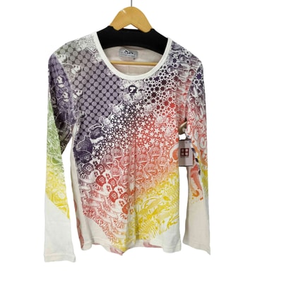 マンダラ スネーク L/S カットソー【1140567236647】