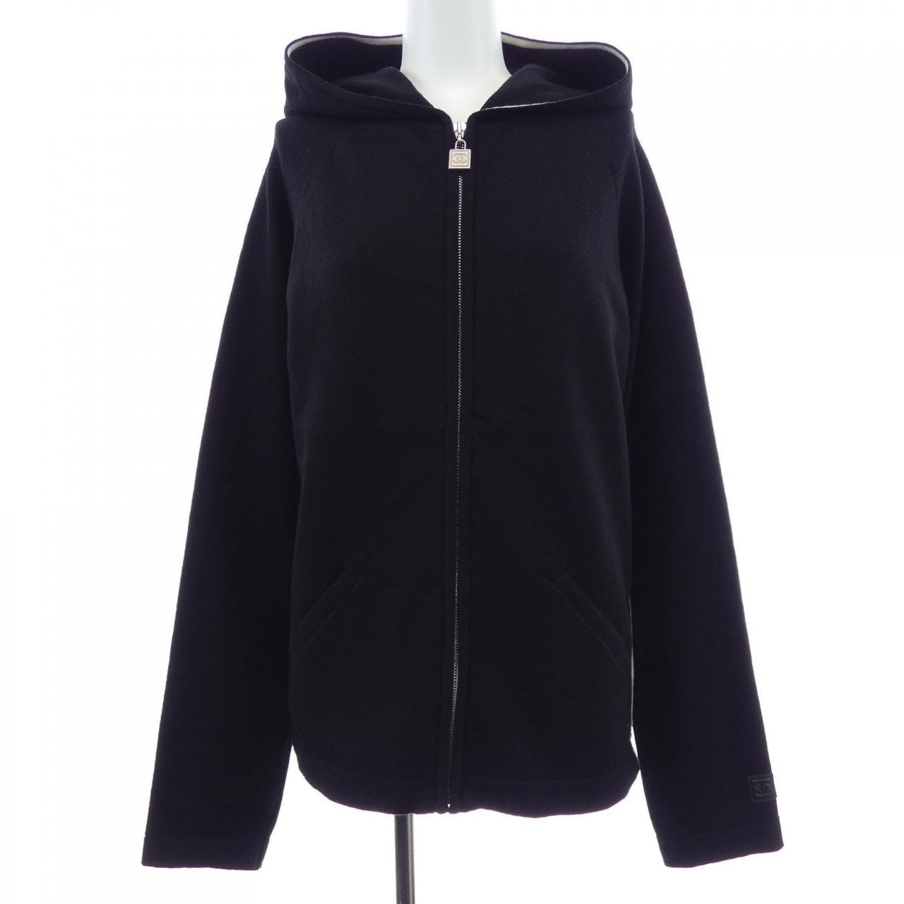 【ヴィンテージ】シャネル CHANEL P24082V01651 04A パーカー