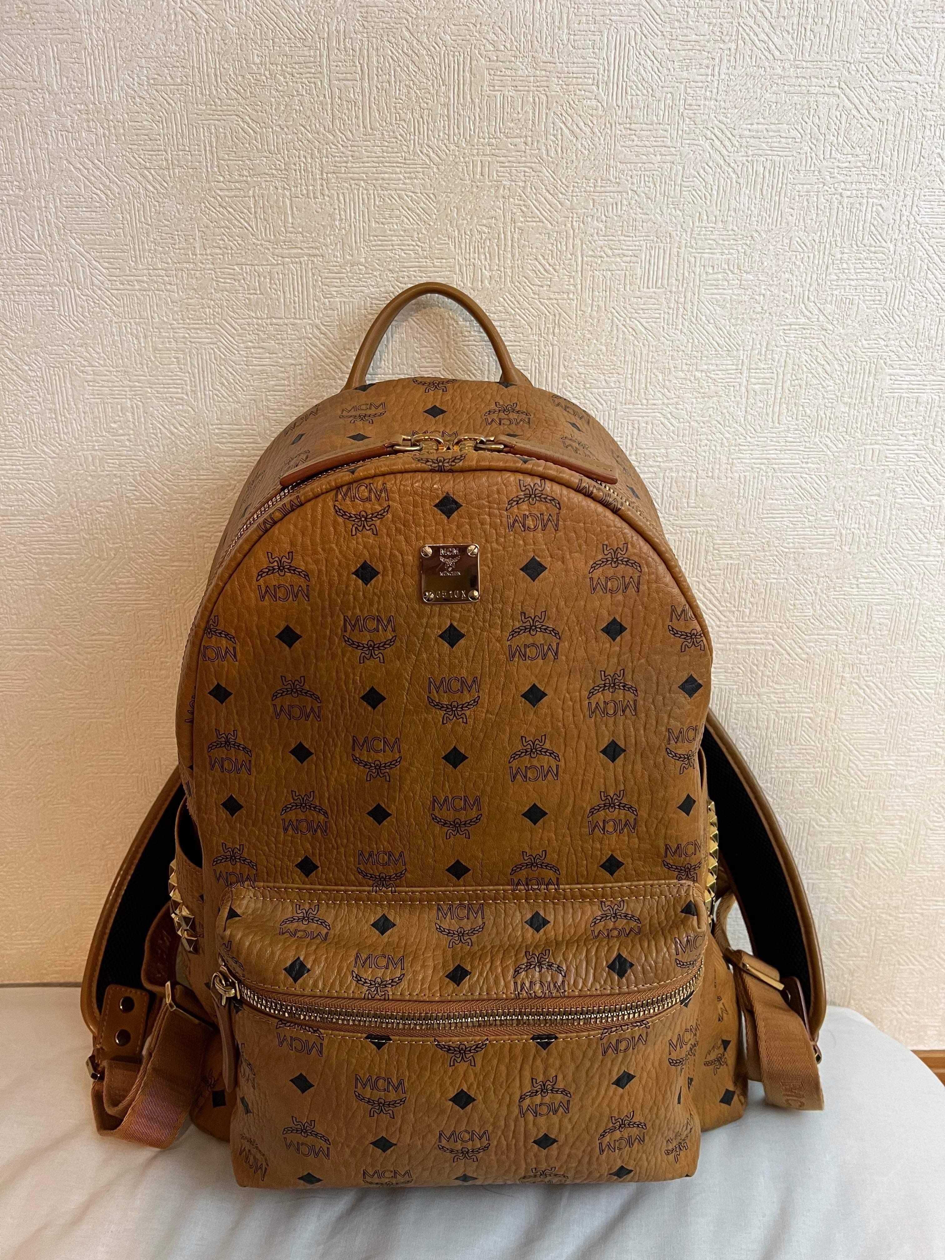 Mcm リュック