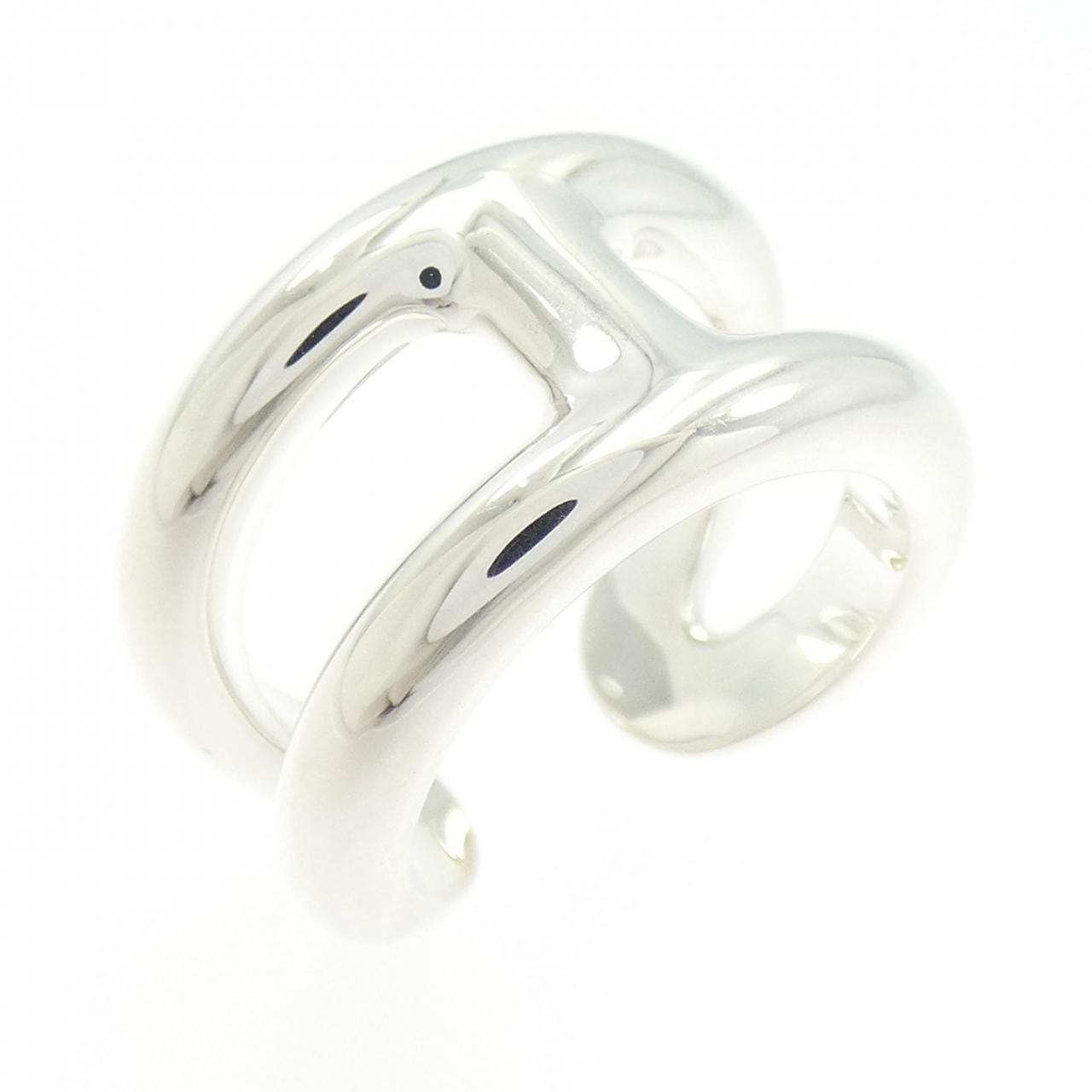 Hermes Osmose Ring PM "Silver"