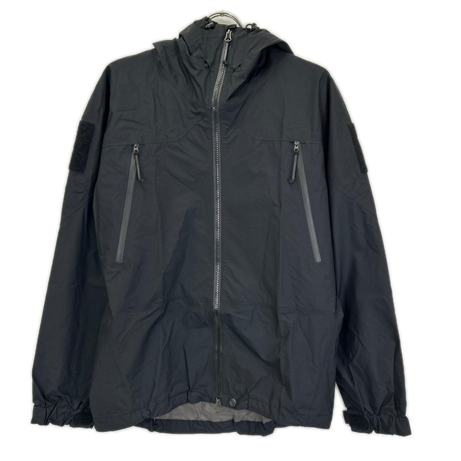 ティラック ブラック ゴアテックス Raptor MiG Jacket ラプター ミグ ジャケット S