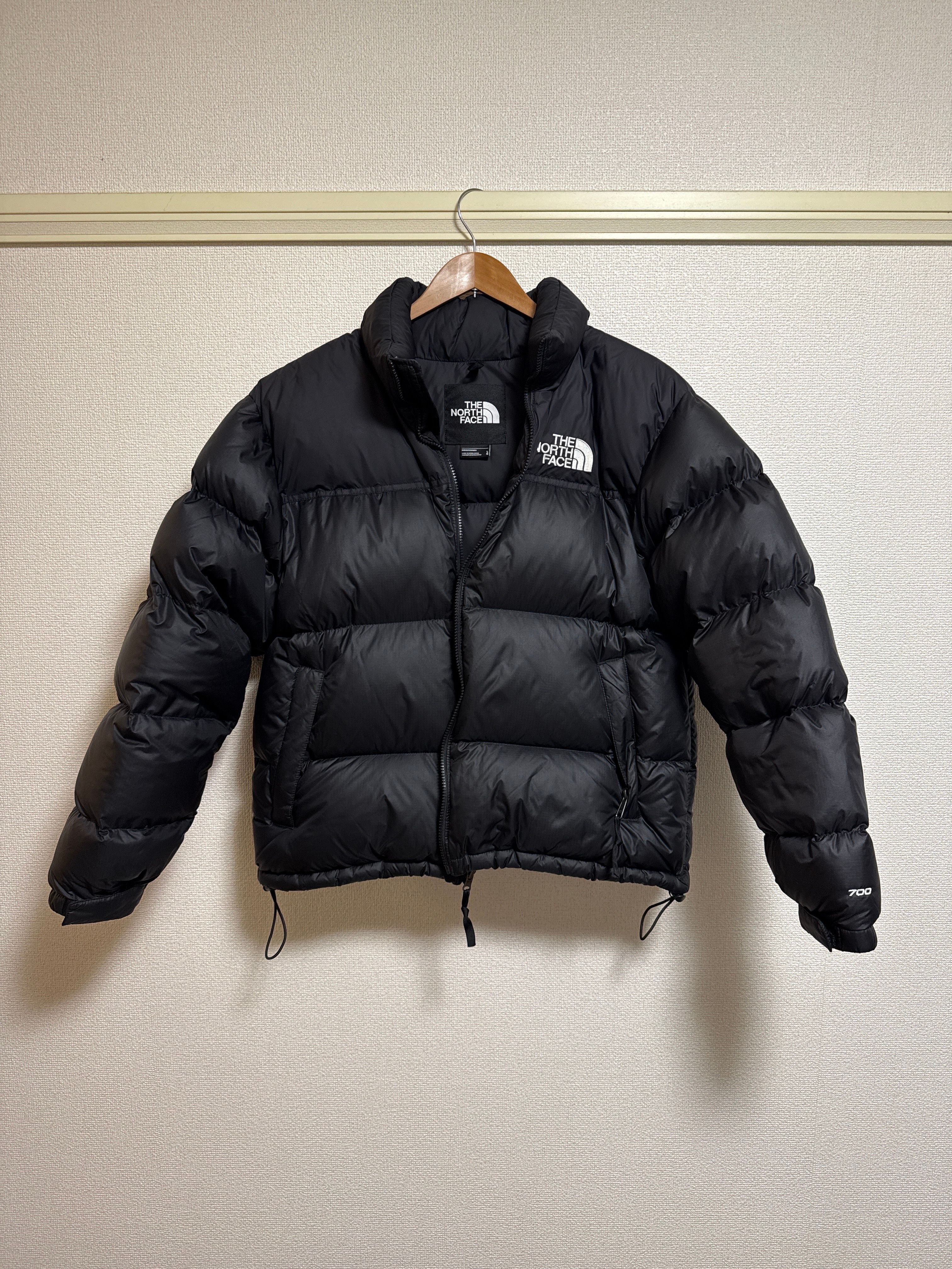The North Face 1996 Retro Nuptse Jacket "Black"