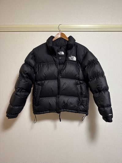 The North Face 1996 Retro Nuptse Jacket "Black"