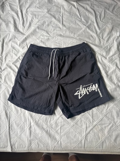 Nike x Stussy Water Short "Off Noir"