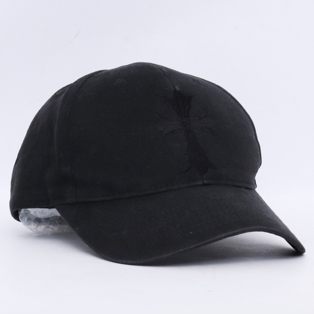 CHROME HEARTS オールド クロス ホースシュー ベースボールキャップ
