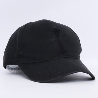 CHROME HEARTS オールド クロス ホースシュー ベースボールキャップ