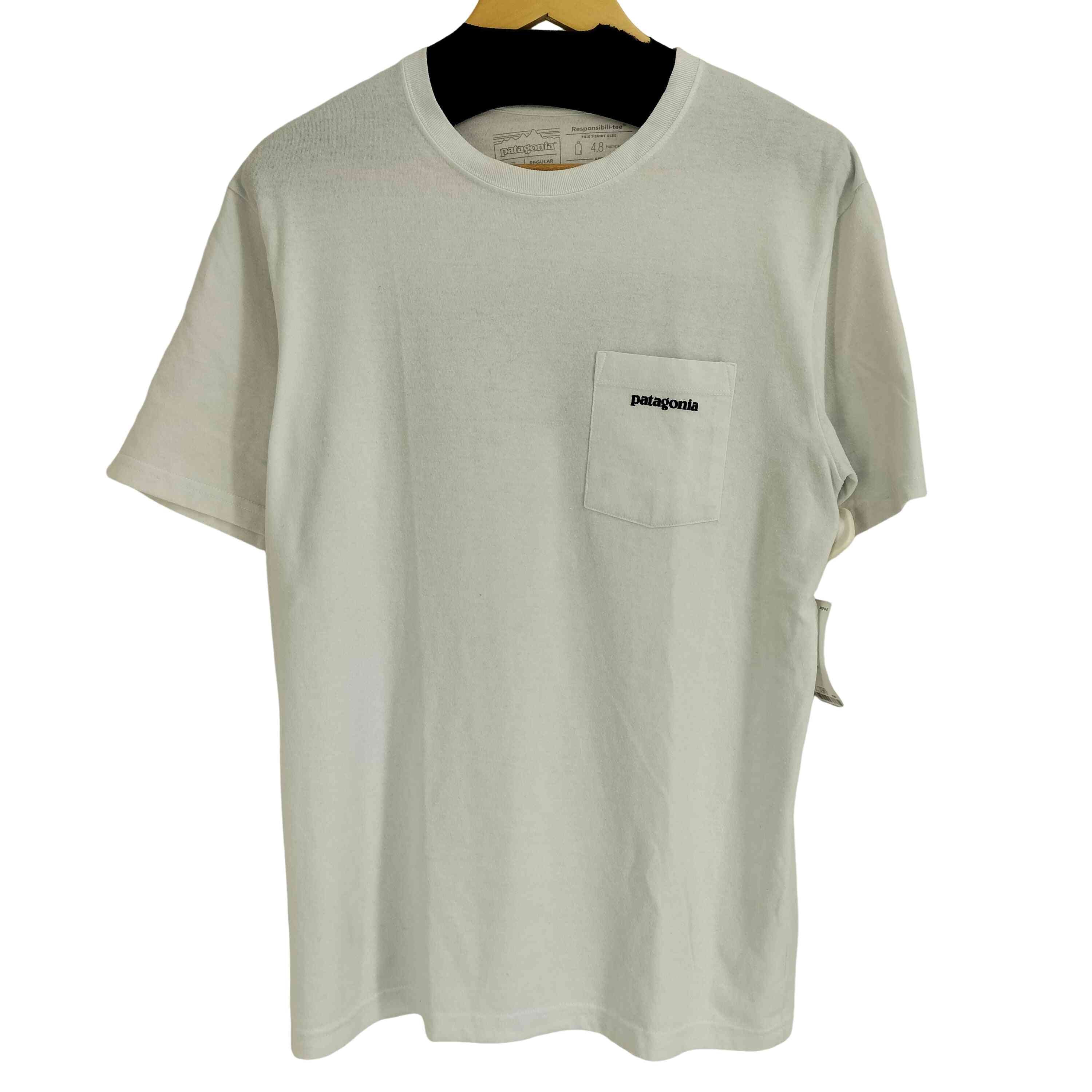 P-6 Logo Pocket Responsibili-Tee【1143654443881】