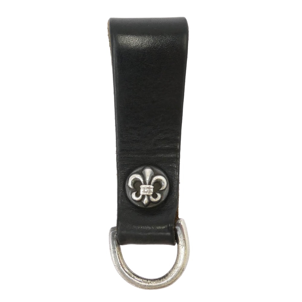 Chrome Hearts Belt Loop D Ring / BS Flare "Black"