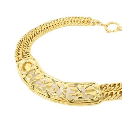 【ヴィンテージ】シャネル ネックレス