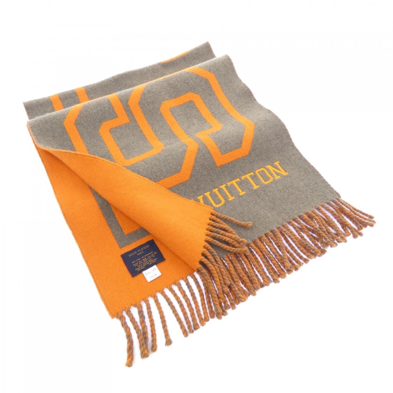 ルイヴィトン LOUIS VUITTON エシャルプ シティフルオ MP2153 MUFFLER