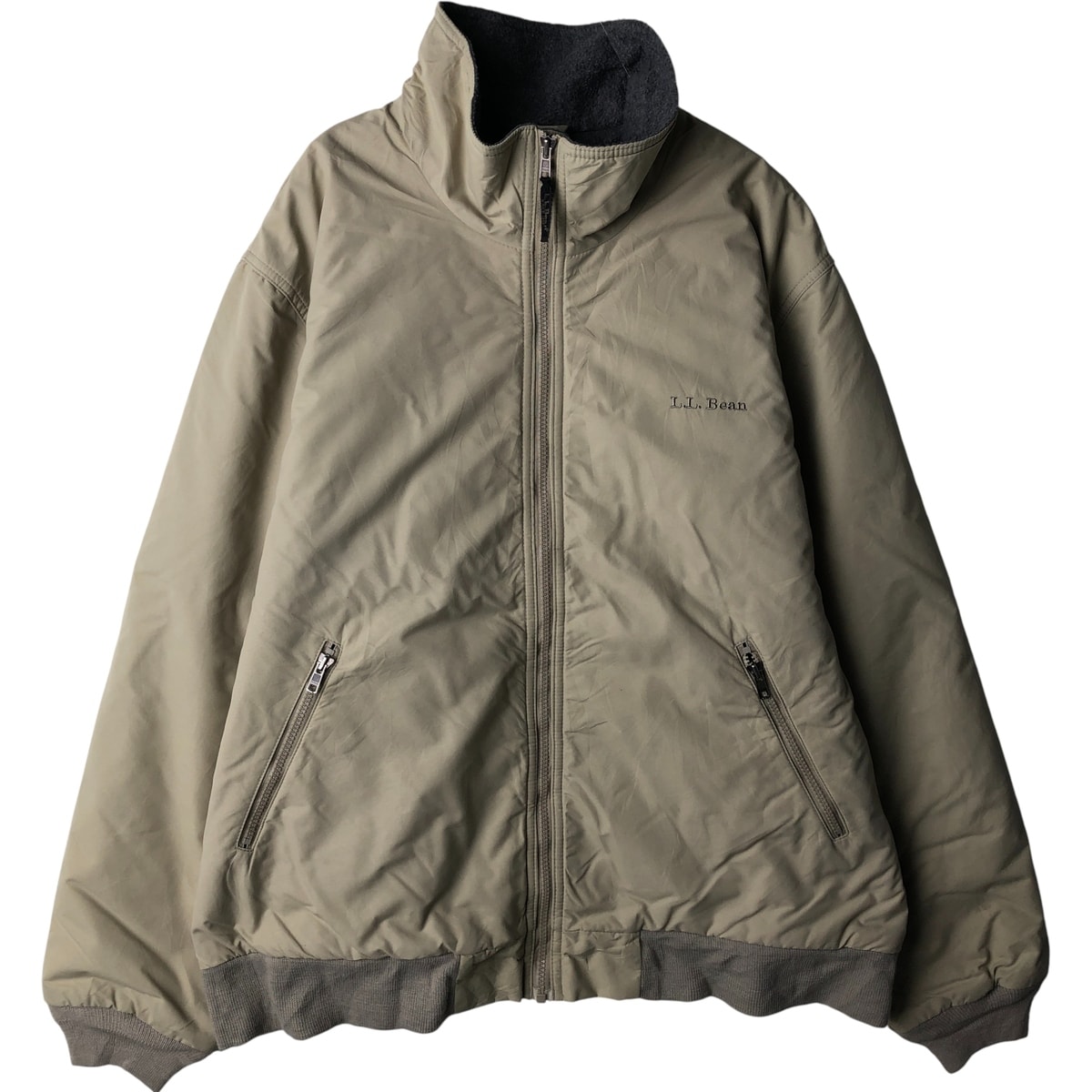 古着 90~00年代 エルエルビーン L.L.Bean 中綿ジャケット パファージャケット メンズXL相当 ヴィンテージ/eaa614152