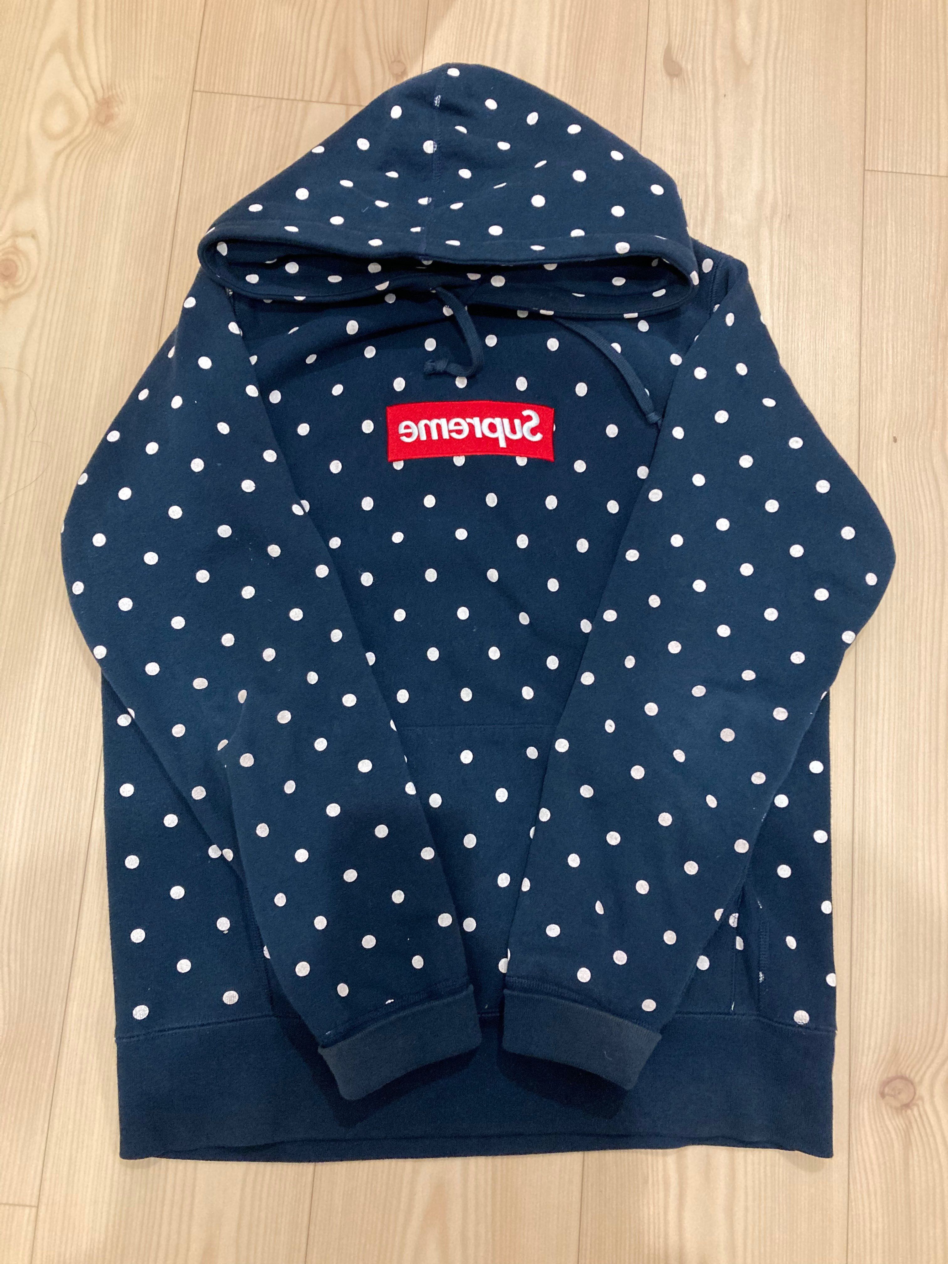 12SS Supreme COMME des GARCONS SHIRT