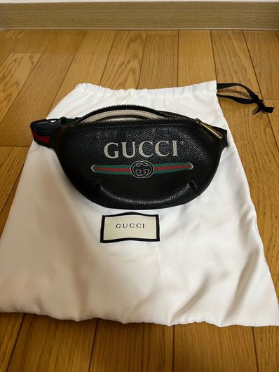 GUCCI ウエストポーチ