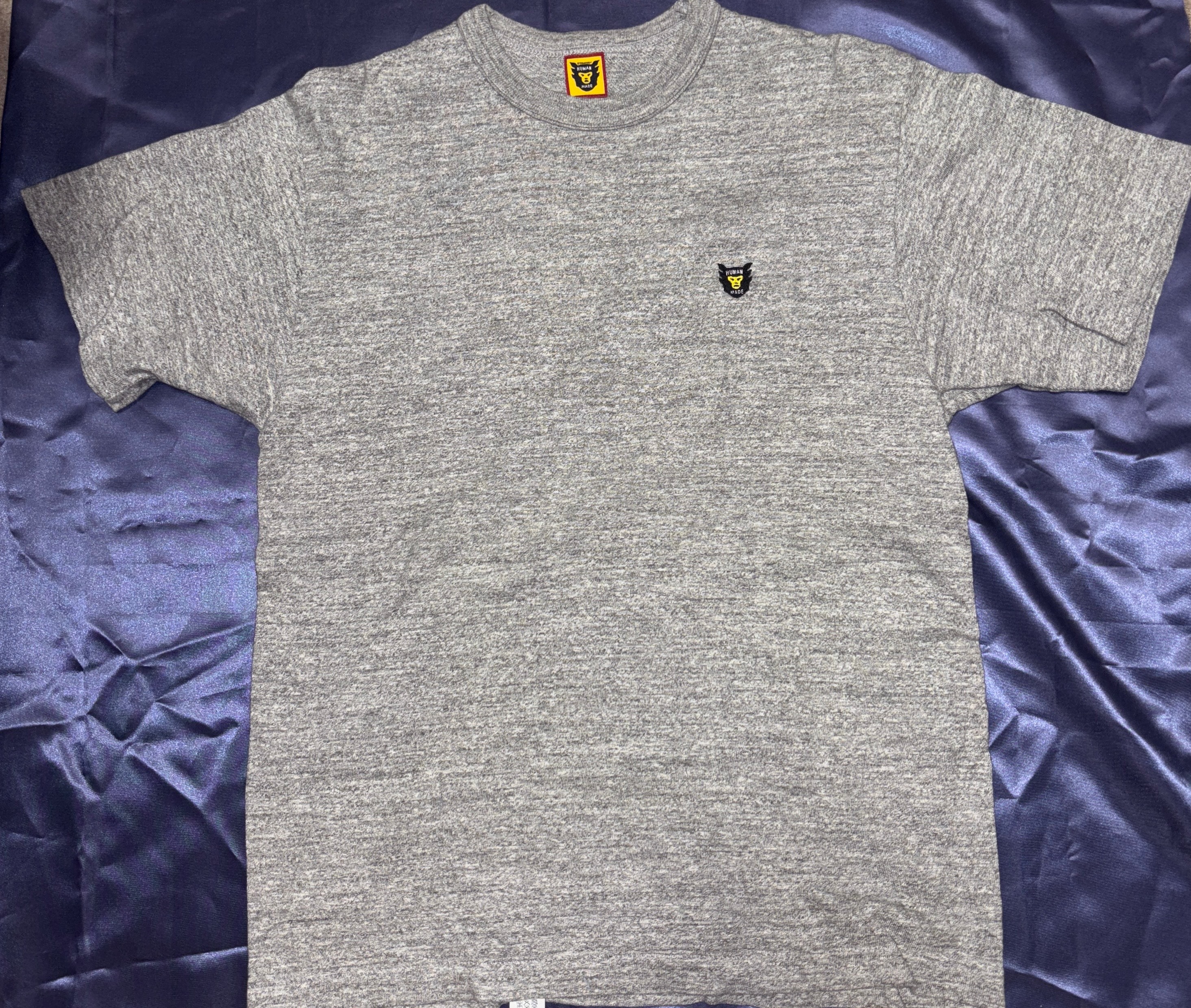 HUMANMADE ワンポイント STRMCWBY 半袖Tシャツ メンズMサイズ ヒューマンメイド