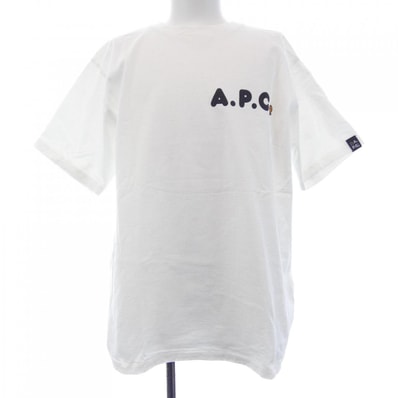 アベイシングエイプ A BATHING APE A.P.C. Tシャツ